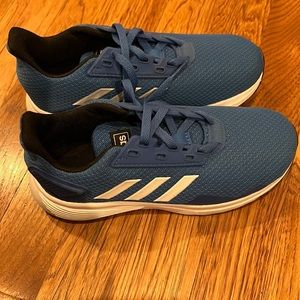 Brand new blue boys adidas size 1
